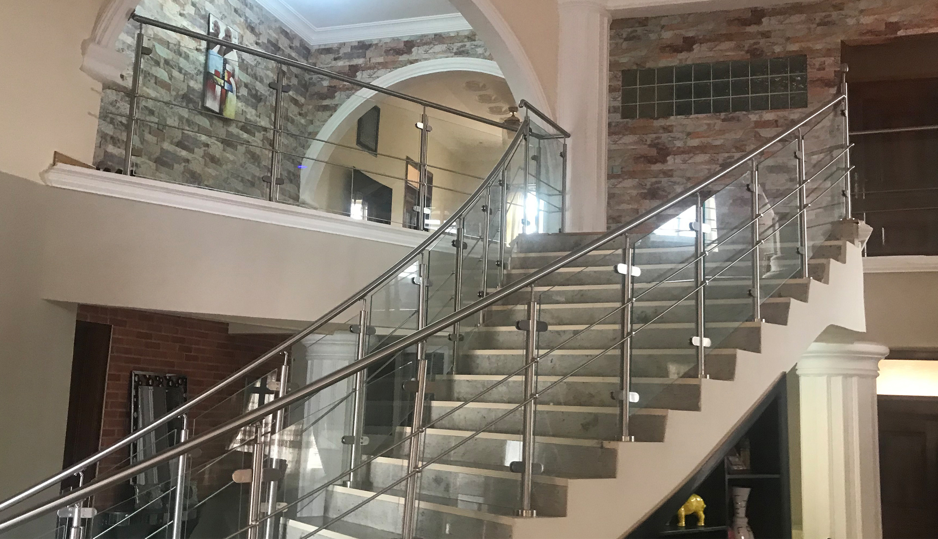 Glass Balustrade 