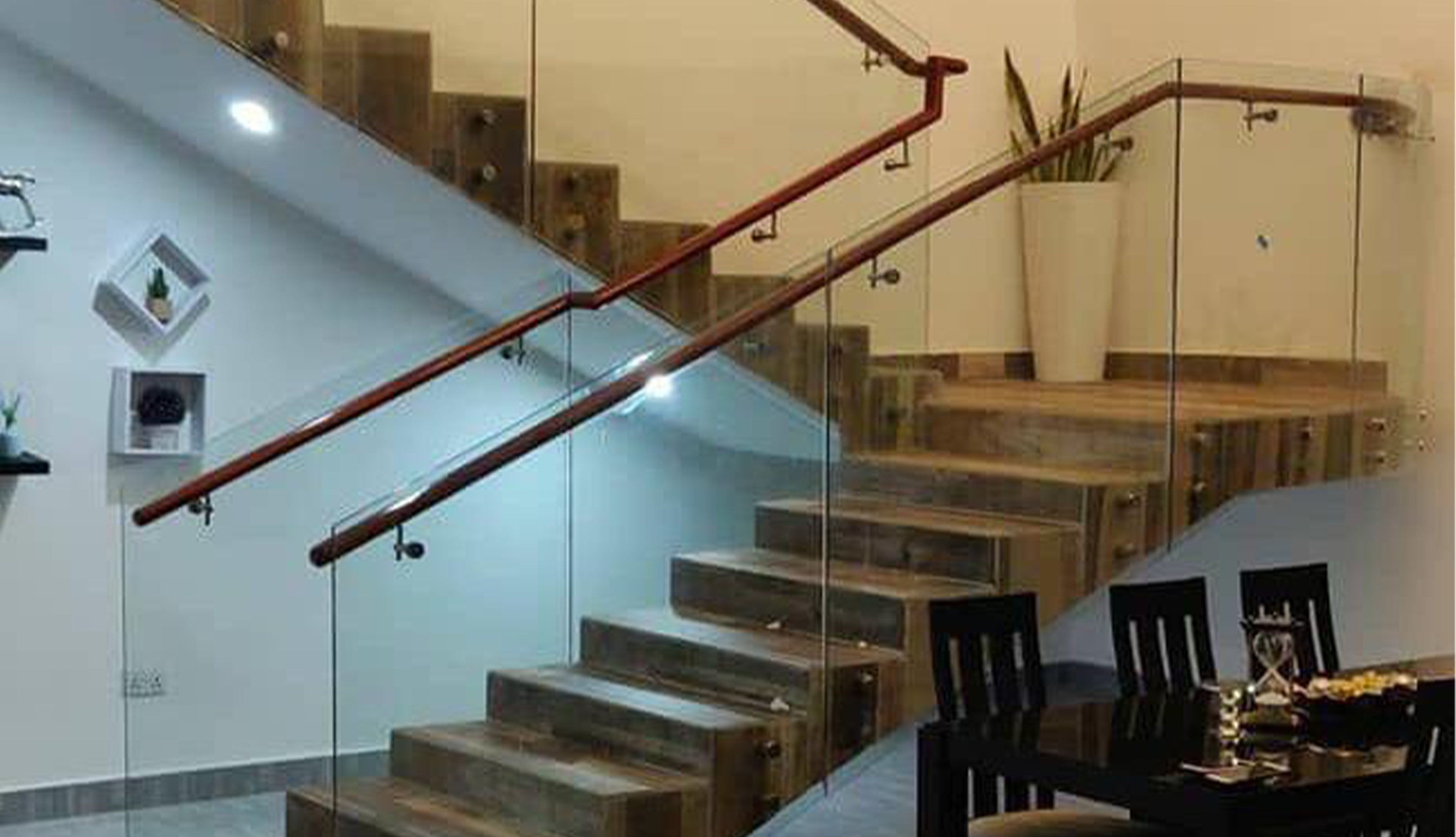 Glass Balustrade 