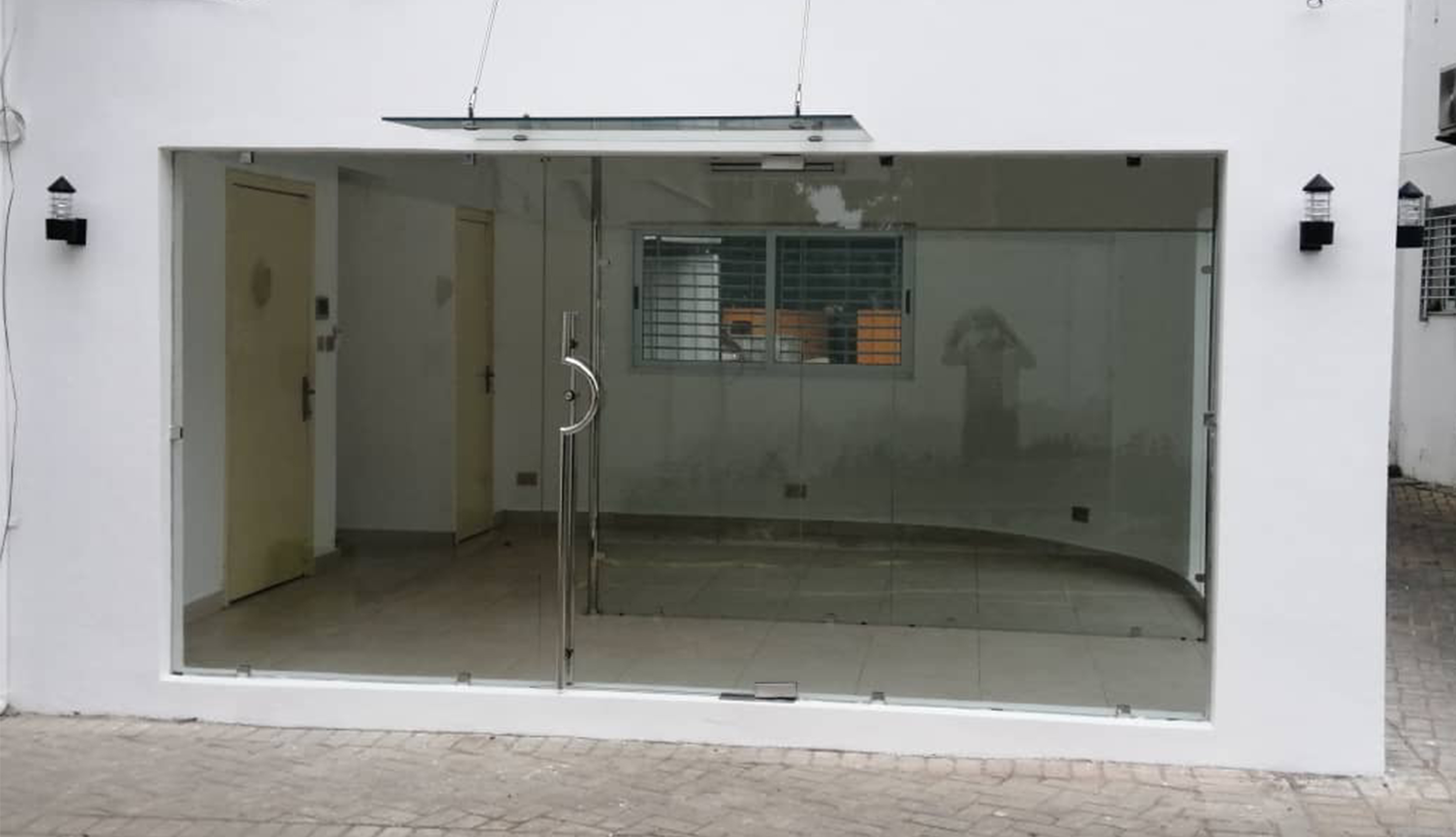 Glass Balustrade 