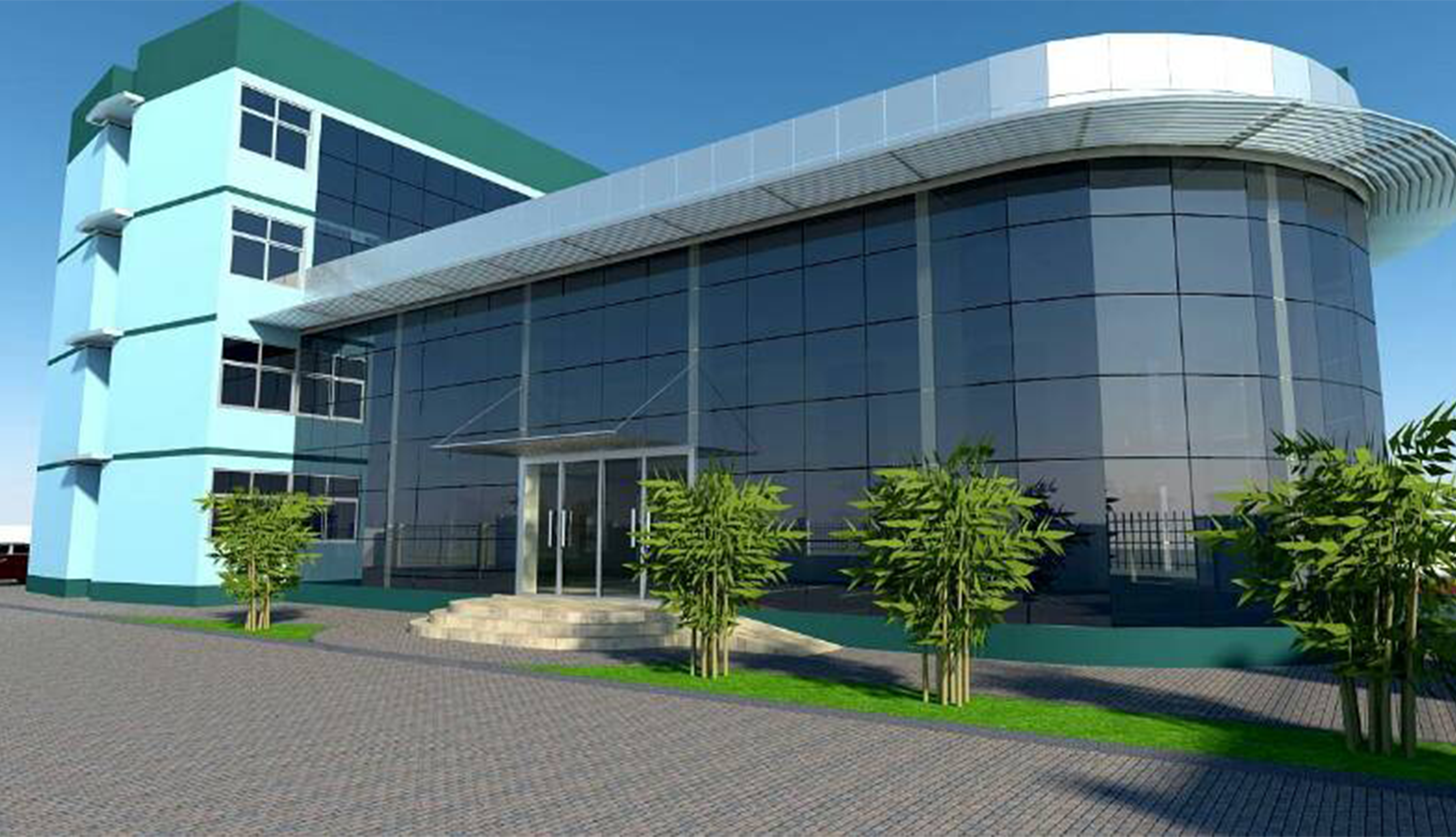 industrial and commercial installations