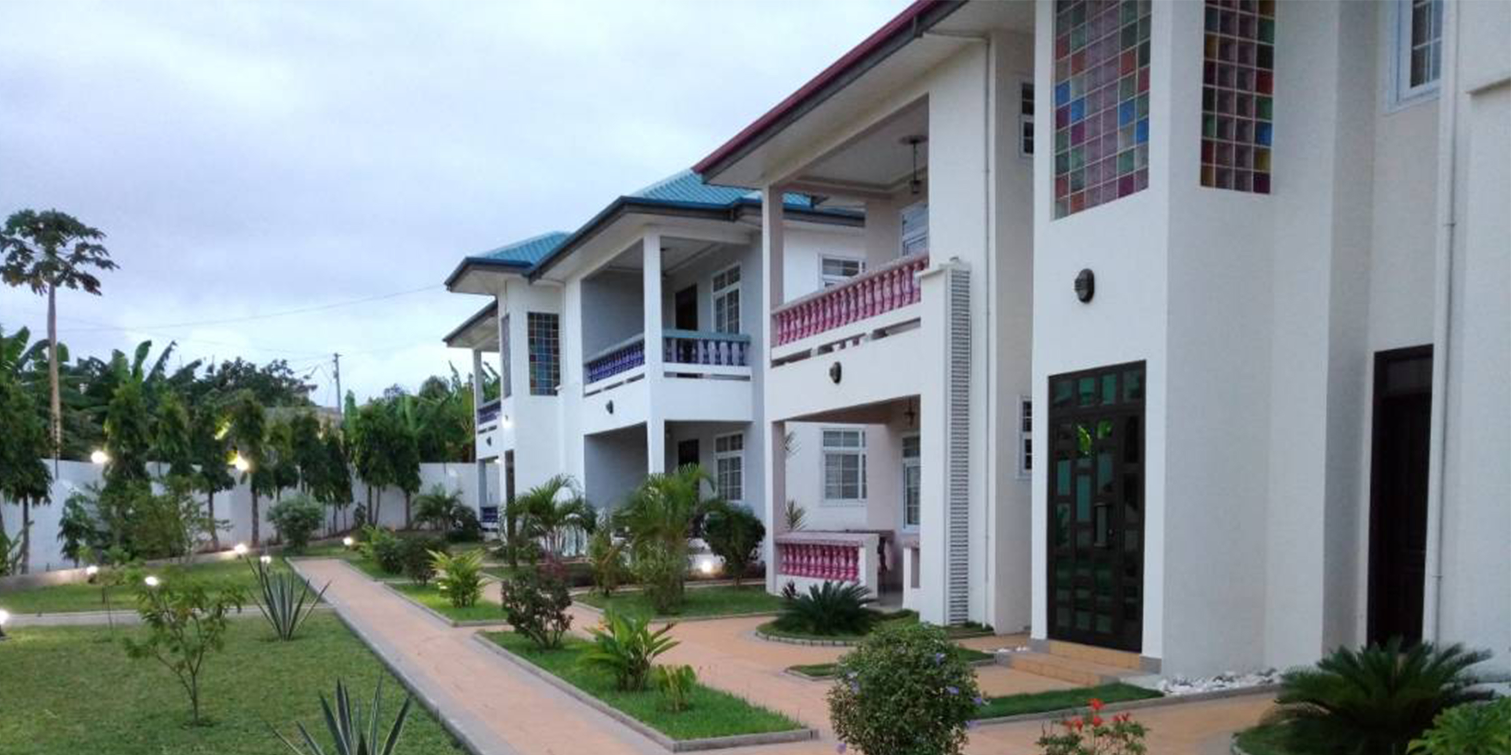 industrial and commercial installations