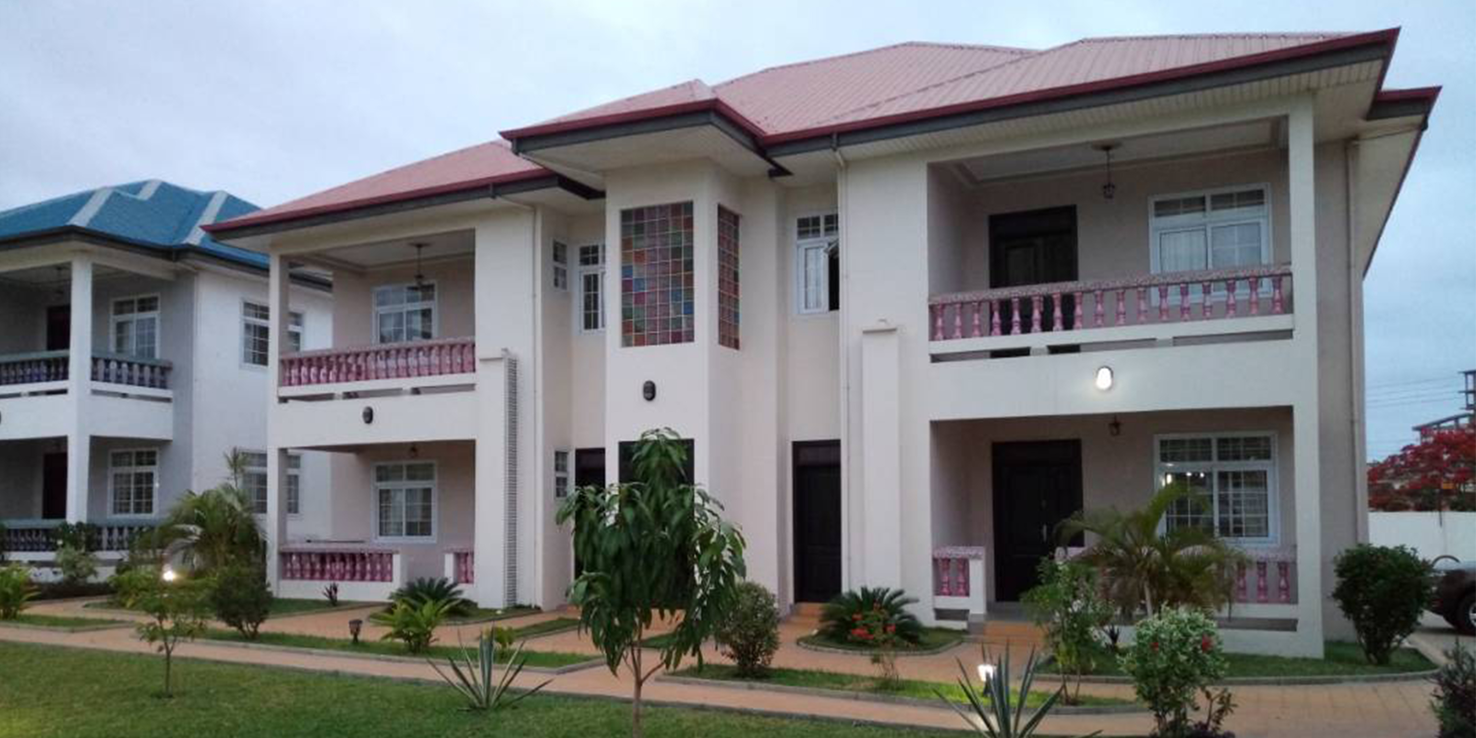 industrial and commercial installations