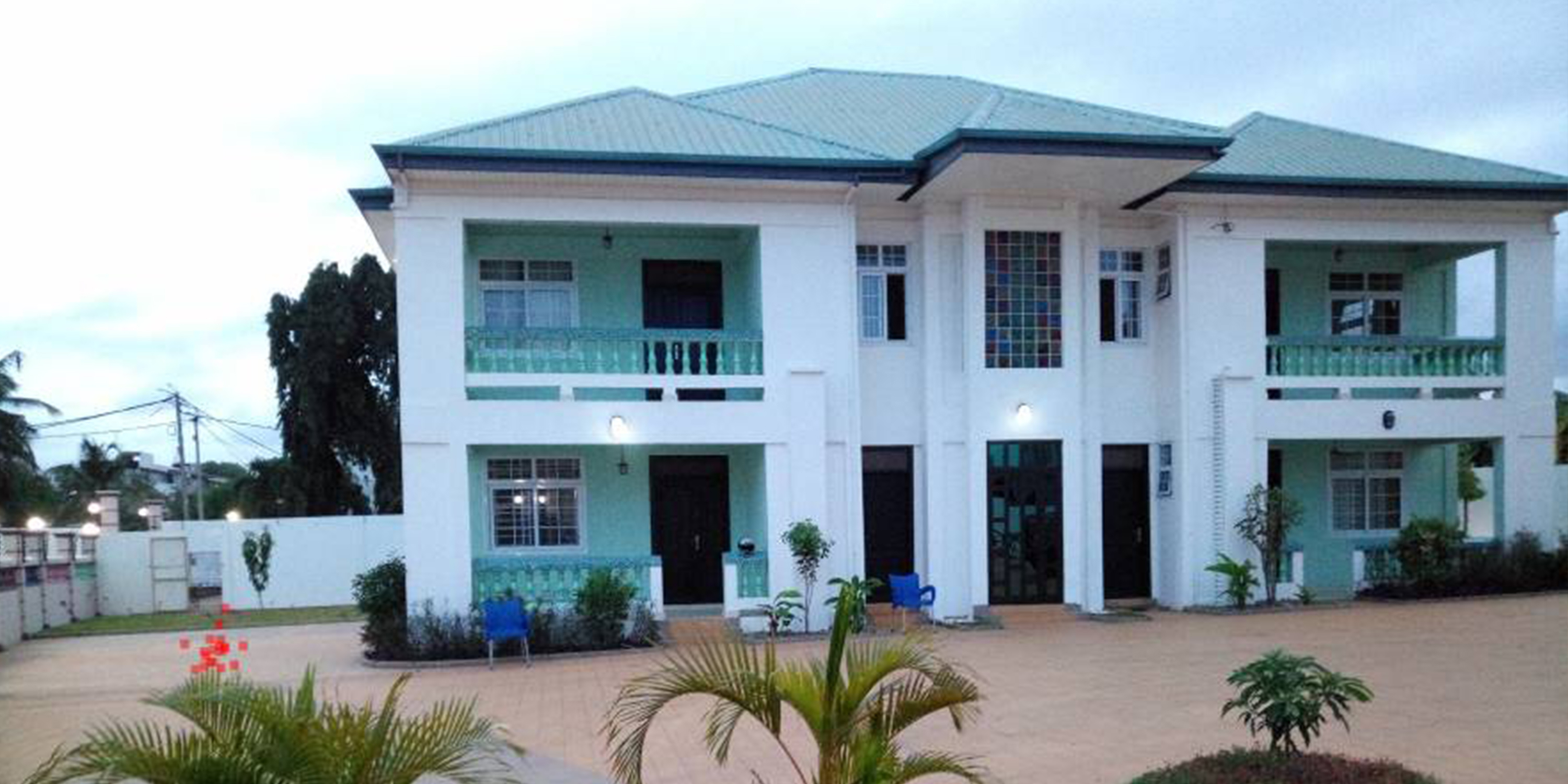 industrial and commercial installations