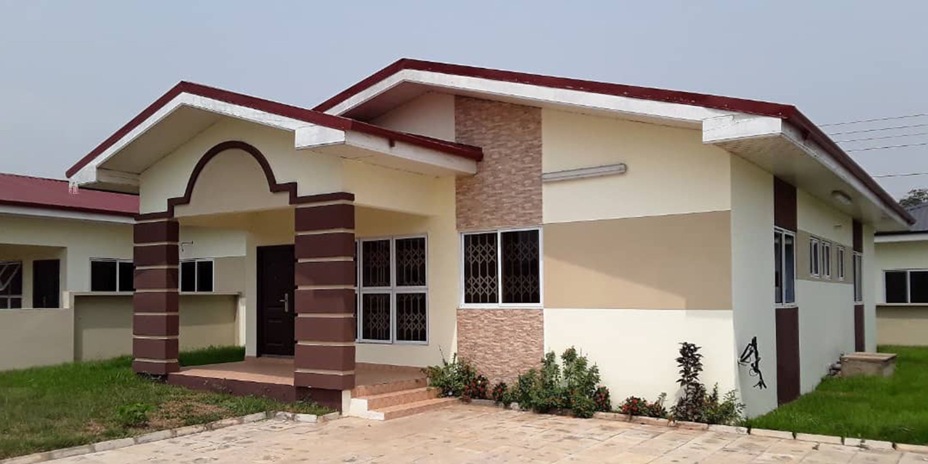 industrial and commercial installations