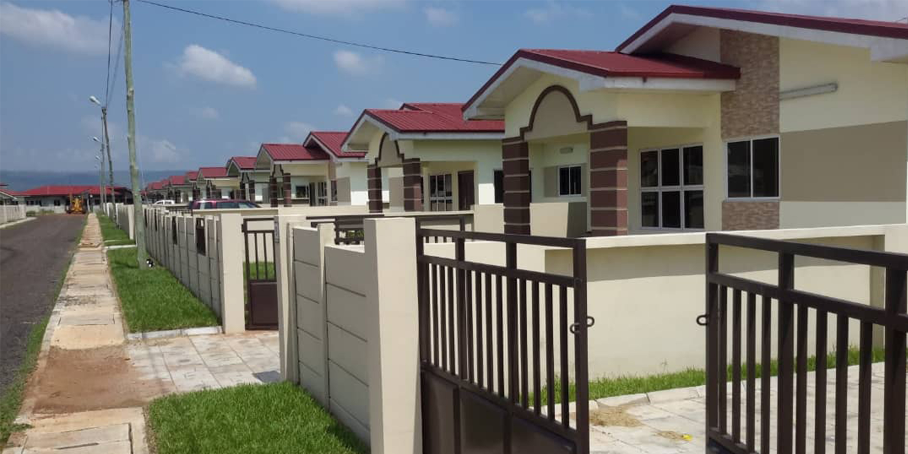 industrial and commercial installations