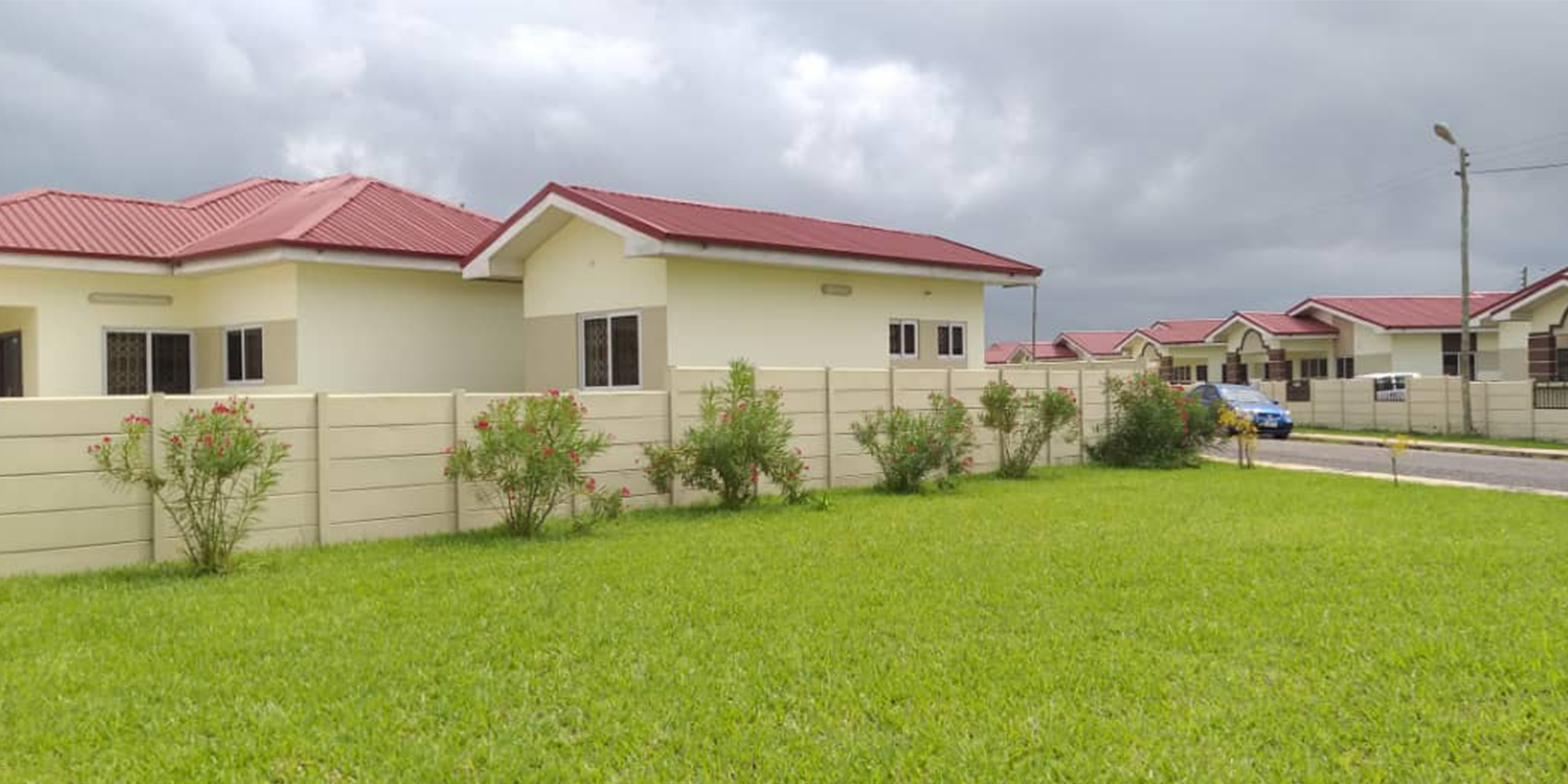 industrial and commercial installations